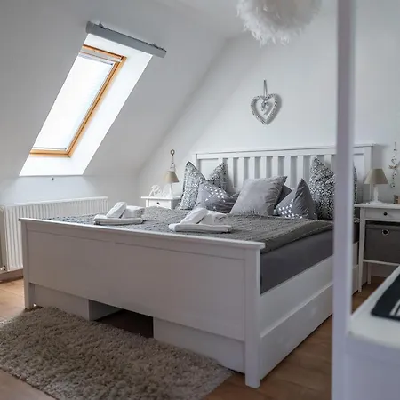 Apartamento Gaestehaus Schlossblick Wernigerode