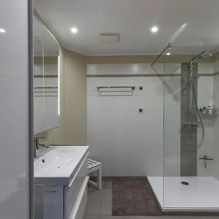 Apartamento Gaestehaus Schlossblick Wernigerode