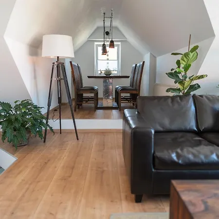 Gaestehaus Schlossblick Appartement Wernigerode