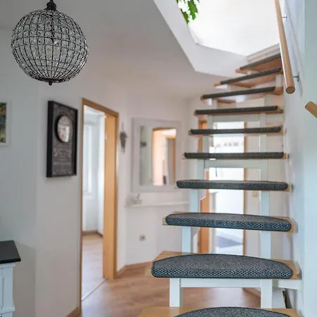 Appartement Gaestehaus Schlossblick *