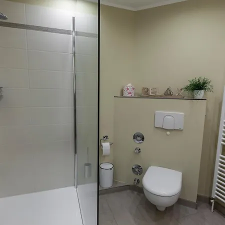 Apartamento Gaestehaus Schlossblick *