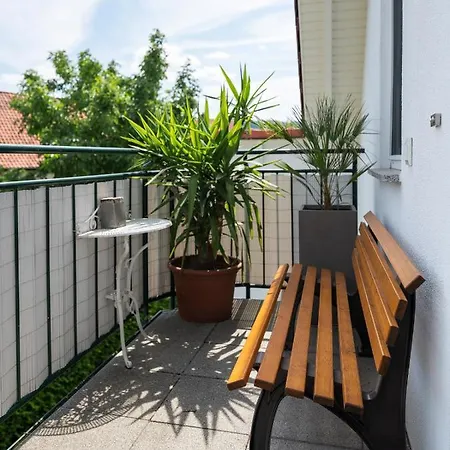 Gaestehaus Schlossblick * Wernigerode