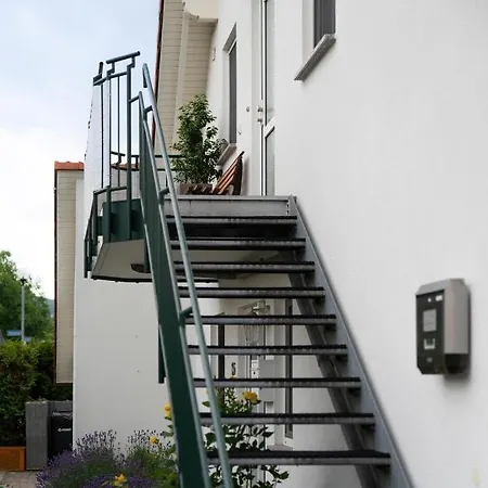 Appartement Gaestehaus Schlossblick Wernigerode