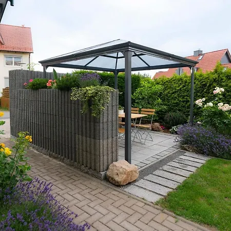 Gaestehaus Schlossblick Apartment Wernigerode