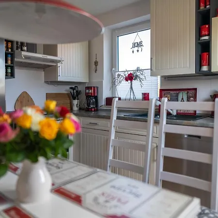 Appartement Gaestehaus Schlossblick Wernigerode