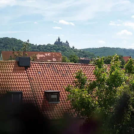 Gaestehaus Schlossblick Appartement Wernigerode