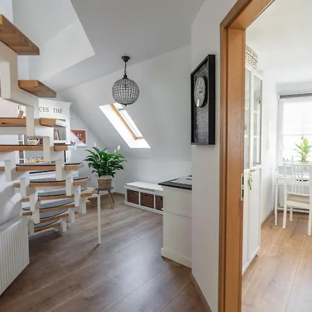 Schlossblick Apartment Wernigerode