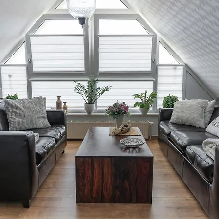 Appartement Gaestehaus Schlossblick Wernigerode