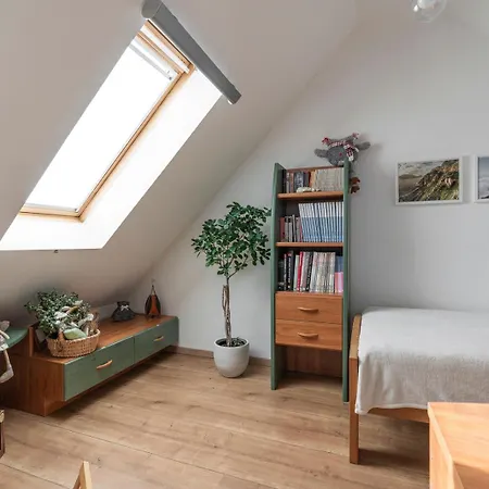 Gaestehaus Schlossblick Apartamento