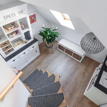 Appartement Gaestehaus Schlossblick