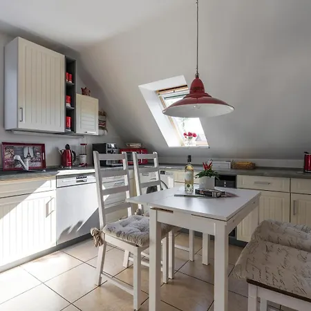 Appartement Gaestehaus Schlossblick *