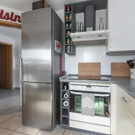 Gaestehaus Schlossblick Appartement Wernigerode