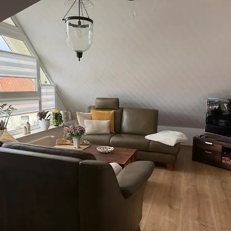 Gaestehaus Schlossblick Wernigerode