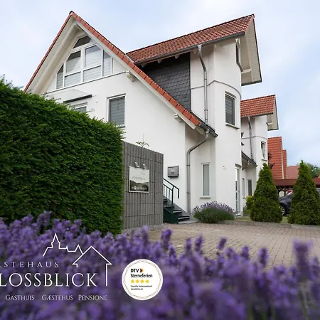 Schlossblick Wernigerode