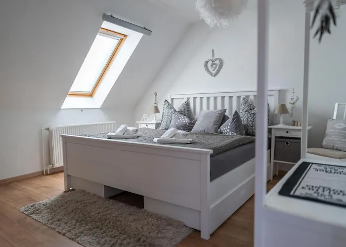 Appartement Gaestehaus Schlossblick Wernigerode