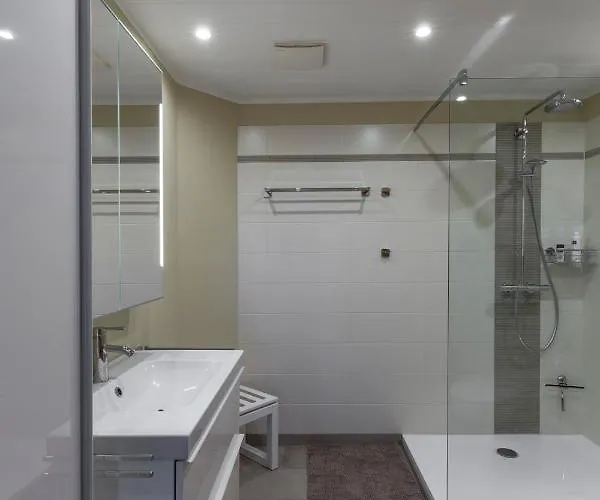 Appartement Gaestehaus Schlossblick Wernigerode