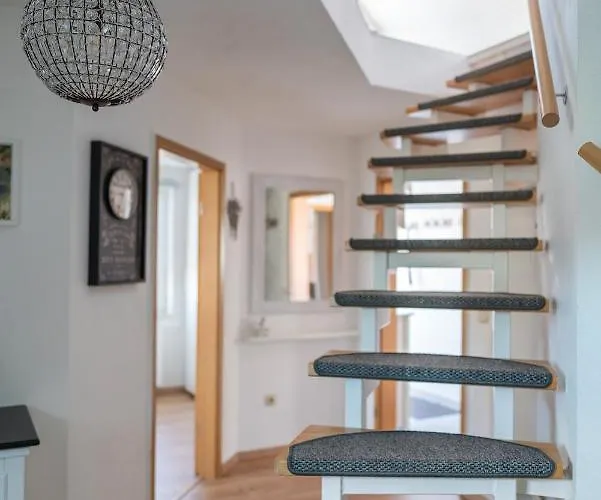 Appartement Gaestehaus Schlossblick *