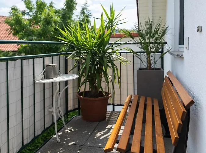 Gaestehaus Schlossblick * ヴェルニゲローデ