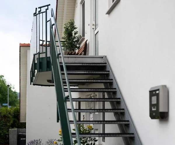 Appartement Gaestehaus Schlossblick Wernigerode