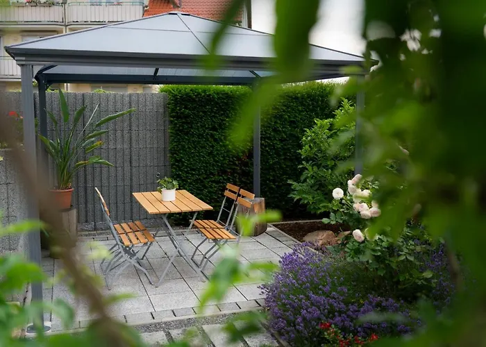 Appartement Gaestehaus Schlossblick Wernigerode