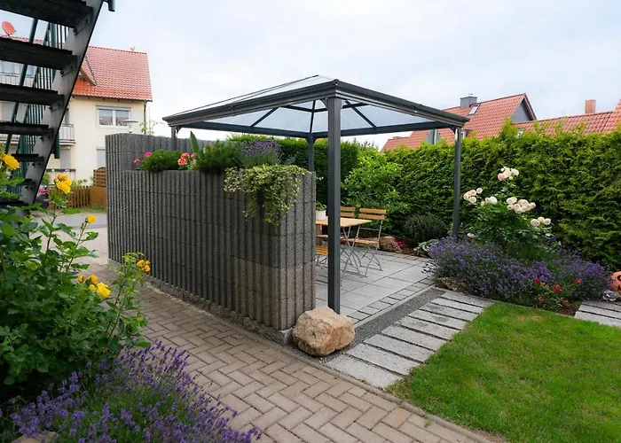 Gaestehaus Schlossblick Appartement Wernigerode