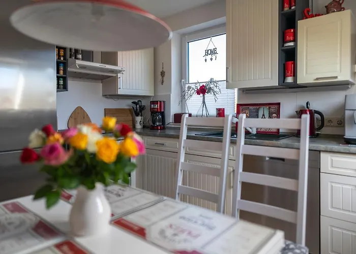 Appartement Gaestehaus Schlossblick Wernigerode