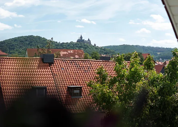 Gaestehaus Schlossblick Appartement Wernigerode