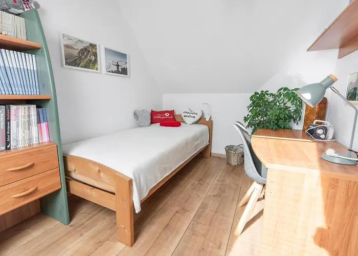 アパート Gaestehaus Schlossblick *