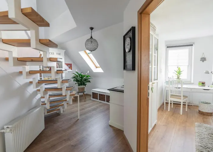 Gaestehaus Schlossblick アパート ヴェルニゲローデ