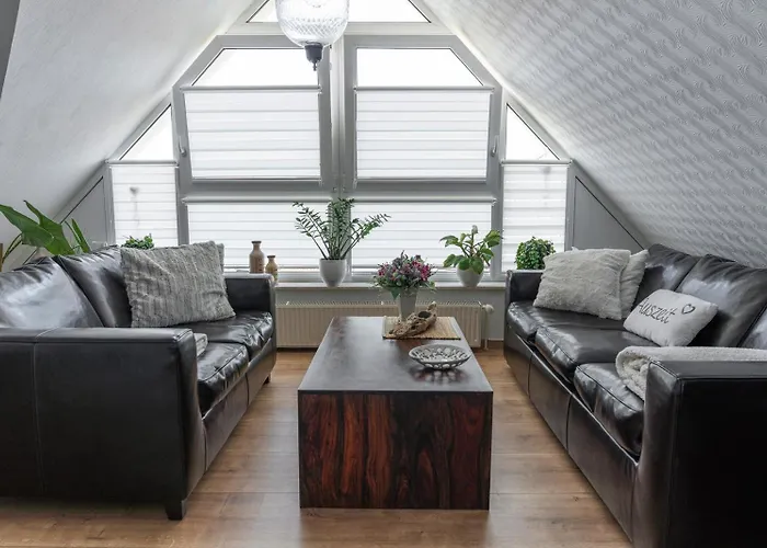 Appartement Gaestehaus Schlossblick Wernigerode