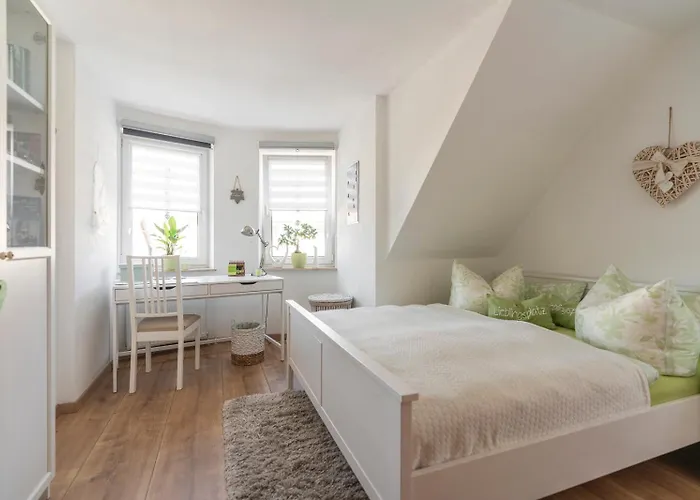 Gaestehaus Schlossblick Wernigerode