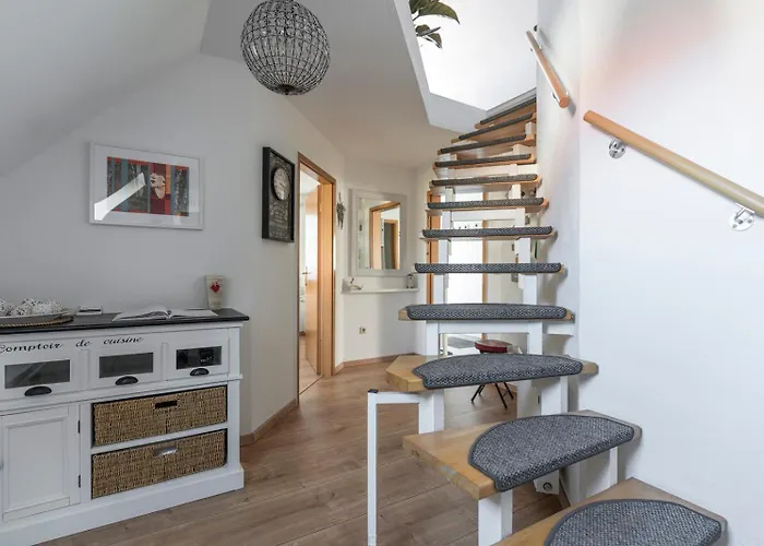 Gaestehaus Schlossblick * ヴェルニゲローデ