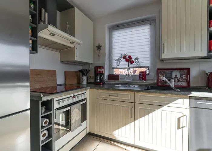 Gaestehaus Schlossblick アパート *