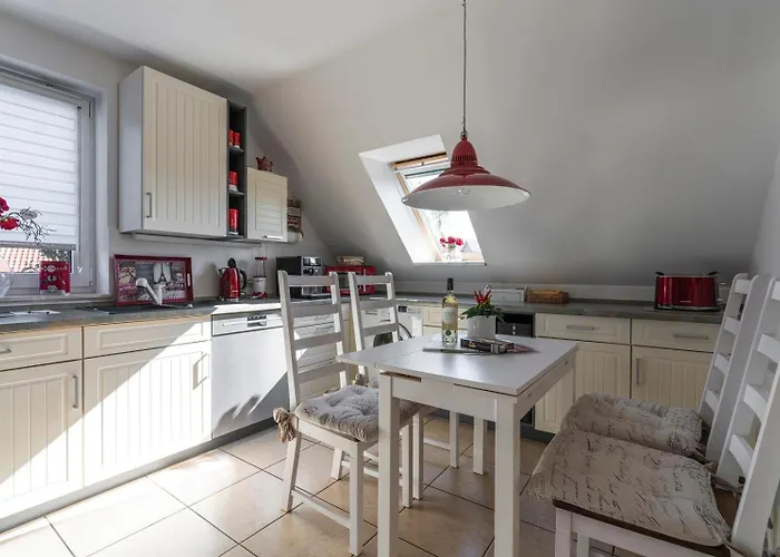 Appartement Gaestehaus Schlossblick *