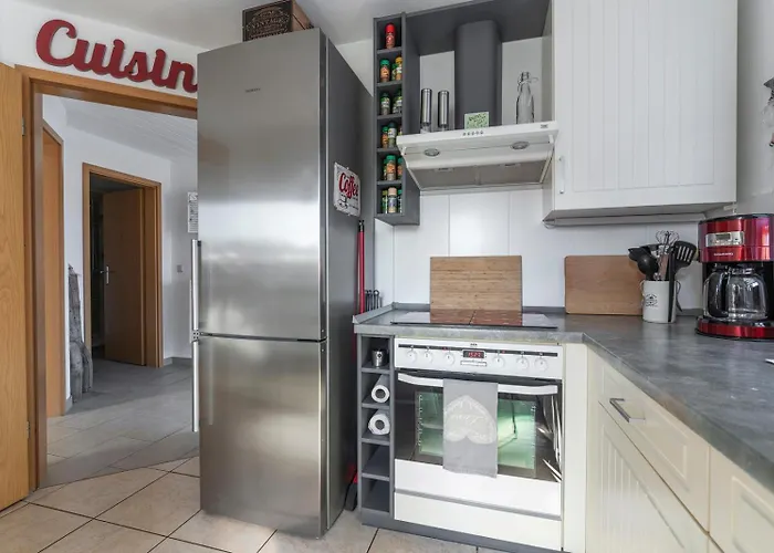 Gaestehaus Schlossblick Appartement Wernigerode